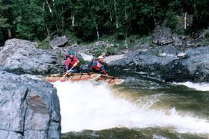 Кульминация пор."Чертики". Фото 1.